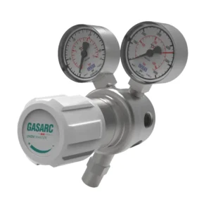 Gasarc Chem Master SGS600 High Purity Single Stage Gas Regulator, Inert/Fuel