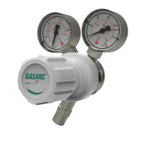 Gasarc Lab Master LGS500 Single Stage High Purity Gas Regulator, Oxygen/Inert/Fuel/CO2/Acetylene/NEVOC