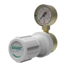 Gasarc Tech Master GPP400 Single Stage Outlet Point Gas Regulator, Oxygen/Inert/CO2/Fuel